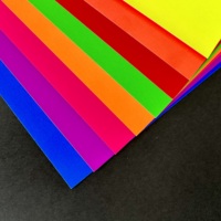 Hot Sale High Quality Premium Paper and Paperboard A4 Fluorescent Color Paper