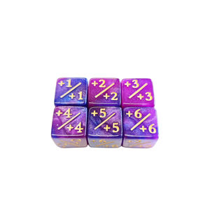 <span class=keywords><strong>ลูกเต๋า</strong></span>หินอ่อนขนาด 16 มม. สำหรับเล่นเกมกระดานสำหรับเด็ก ครอบครัว ใช้ในการเรียนรู้และฝึกฝนการคณิตศาสตร์ บวก ลบ พร้อมสัญลักษณ์ - Product Image 5