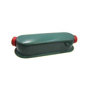BPOC-3027 camion bus <span class=keywords><strong>moteur</strong></span> transmission radiateur échangeur de chaleur 12 couches refroidisseur d'huile 8149982 1664073 pour Volvo - Product Image 1