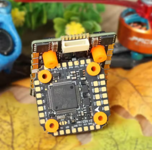 Hakrc F722มินิ <span class=keywords><strong>V2</strong></span>ควบคุมการบิน35A/60A 40A/65A ESC 2-6S stack/ 20x20mm flytower เข้ากันได้ O3 HD vtx สำหรับโดรนแข่งขัน FPV - Product Image 4