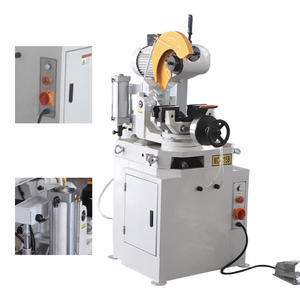 Machine à couper les tuyaux automatique, coupe-tuyaux à alimentation automatique, machine à couper les tubes en acier inoxydable électrique hydraulique - Product Image 4