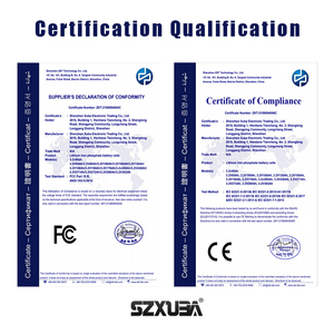 แบตเตอรี่ลิเธียมราคาประหยัด SZXUBA แบบแท่งปริซึม 202Ah และ 100Ah - Product Image 5