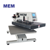 TQ1-4050 40x50 cm air Swing Away T-shirt transfert pneumatique presse à chaud Machine 16x20 pouces