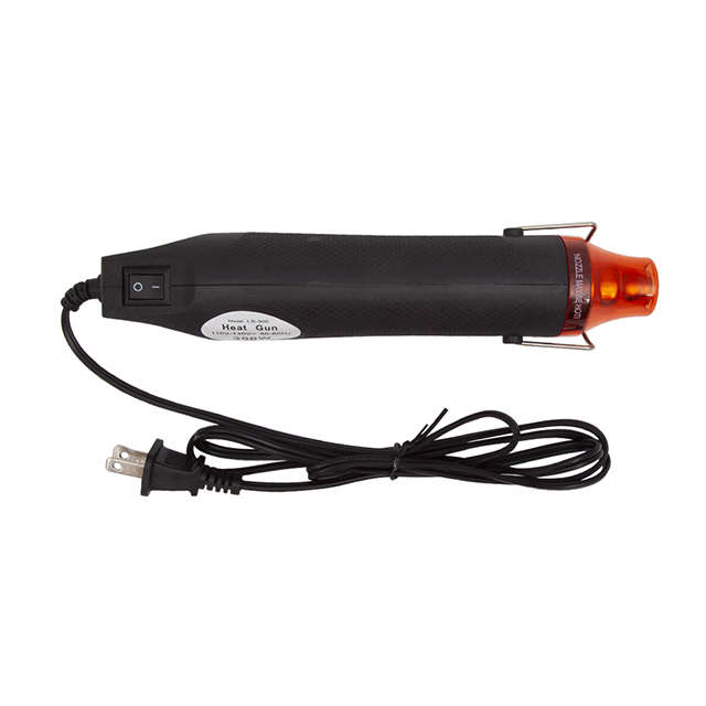 Mini pistolet thermique portatif à Air chaud, outil de soudage de gaufrage Deko — pistolet à Air chaud Portable, outil de bricolage multifonctionnel