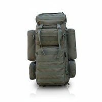 Sac à dos tactique multifonctionnel populaire pour la vente en gros, respirant, imperméable, super léger, idéal pour les sports de plein air et le camping