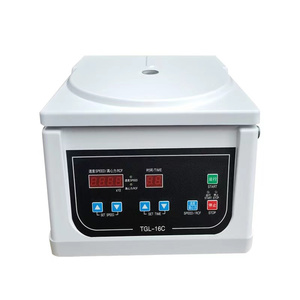Centrifugeuses universelles puissantes et polyvalentes Veidt Weighing TGL-16 pour pratiquement toutes les applications en laboratoire - Product Image 5