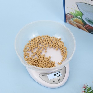 Balance de cuisine électronique 5000g avec plateau de pesée en plastique, pour la pâtisserie et la cuisine, usage domestique et commercial - Product Image 5