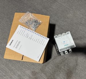 3RW4073-6BB34 PLC SIRIUS Soft 3RW40736BB34 ความเชี่ยวชาญทางเทคนิคที่ครอบคลุมพร้อมประสบการณ์เชิงลึกด้านการบำรุงรักษาอุตสาหกรรม - Product Image 1