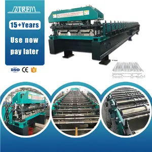 Alumminum Roof R Panel Sheet Machine Ag Panel Roll Forming Machine Price Of Ibr Roof Sheeting