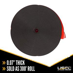 래칫 브레이크 밴드가 있는 고강도 25/38/50mm 폴리에스터 웨빙 텐셔너 홈 섬유 및 화물 래싱 액세서리 - Product Image 4