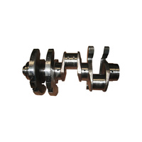 Pièce de moteur de moulage de billette automatique de camion pour vilebrequin Mercedes Benz OM402