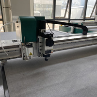 Máquina para fabricar cajas de cartón al mejor precio, máquina de coser y encolar plegable para hacer cajas, plotter Cnc, plotter de corte Digital Cnc