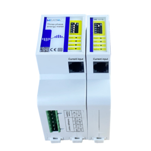 Medidor de potencia digital multicanal ME131 con certificación <span class=keywords><strong>CE</strong></span> Diseño de riel DIN con medidor principal y medidor dividido Característica de circuito múltiple - Product Image 5