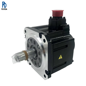 Original Mitsubishi Servo Motor HG-SR102 for Industrial PLC Applications HF-SE102 HG-SR102B - Product Image 1