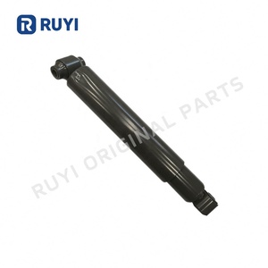 Amortisseur de direction automobile en acier inoxydable AC, matériau 5001320-A01-C00, le meilleur pour l'absorption des chocs, pour Faw - Product Image 4