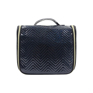 Viaje colgante transparente ecológico plegable de fábrica para neceser Almacenamiento de organizador de cosméticos de gran capacidad funcional clásico - Product Image 6