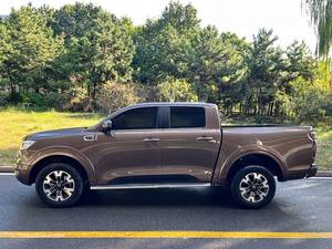 รถยนต์มือสอง เกรท วอลล์ ปาโอ ปี 2023 รุ่น 2.0T สำหรับผู้โดยสาร เกียร์อัตโนมัติ ดีเซล ขับเคลื่อน 2 ล้อ สำหรับตลาดแอฟริกา รถยนต์อเนกประสงค์ - Product Image 6