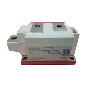 Modules de diodes <span class=keywords><strong>SCR</strong></span> à thyristor SKKH280-20EH4 - Product Image 1