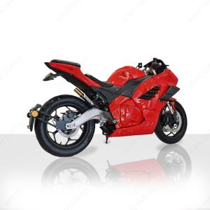 5000W Mid Drive Electric <span class=keywords><strong>Dirt</strong></span> Bike Moped Racing <span class=keywords><strong>140</strong></span> km/h Moto tout-terrain avec options 72V60ah-120ah - Product Image 6