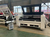 Graveur et découpeur laser CO2 1610, machine laser CNC grand format 1600x1000mm pour le bois et l'acrylique
