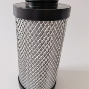 JUNLV Nouvelles Tendances Cartouche Filtrante à <span class=keywords><strong>Huile</strong></span> Sous Vide pour Laminoir avec Grille Métallique et Filtration 100 Microns pour Élément de Retour Hydraulique - Product Image 6