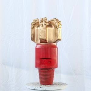 Broca de Perforación PDC API 8 1/<span class=keywords><strong>2</strong></span>'', Broca Piloto PDC para Perforación de Pozos - Product Image 1