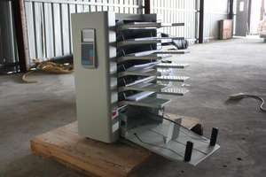 1522 <span class=keywords><strong>duplo</strong></span> machines exportateur/Shanghai XSHEEN papier machine d'assemblage/collecteur de papier fournisseur - Product Image 4