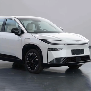 Oferta Especial: Vehículo de Nueva Energía BZ3X Modelo 2025 de Alta Calidad, Batería de 67.9kWh, Motor de 165kW, Exportación China - Product Image 1