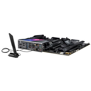 Carte mère ASUS ROG STRIX Z690-E GAMING WIFI ATX d'occasion avec <span class=keywords><strong>prise</strong></span> en charge DDR5 Intel LGA 1700 Socket Support 12e génération de processeurs 12600K 12700K 12900K - Product Image 5
