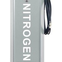 IT680 Coin Operated Nitrogen Tire Inflator Digital LCD Floor Standing Tyre Air Filler for Car Motorcycle Light Truck