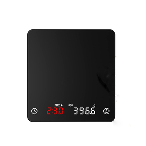 Báscula de Café de Alta Precisión Mini de 2 kg/0,1 g con Pantalla LED, Funciona con Batería, Apagado Automático, Báscula para Espresso - Product Image 2