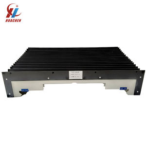 数控机床用伸缩式防尘罩布艺风琴式波纹管 - Product Image 1