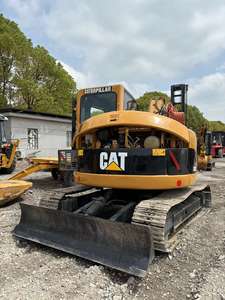 Excavadora usada CAT 308c Precio barato excelente rendimiento Excavadora usada CAT en venta - Product Image 3