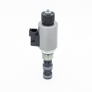 Válvula de Control de Flujo Proporcional de Cartucho Roscado PV72-30A, Control de Simulación Automotriz, Válvula de Tres Vías para Máquinas de Pulir - Product Image 4