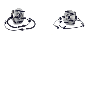 Rodamiento y Conjunto de Cubo de Rueda Delantera de Alta Calidad <span class=keywords><strong>KBB</strong></span> 122523AB para Jeep - Product Image 3
