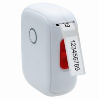 Etiqueta Adhesiva Impermeable y Resistente al Aceite, Personalizada, para Embalaje, Impresión Térmica, Rollo de Etiquetas