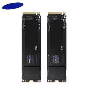 Para SAMSUNG SSD 990 EVO 1TB Disco de estado sólido interno PCIe Gen 4,0x4 M.<span class=keywords><strong>2</strong></span> 2280 TLC Disco duro SSD para escritorio Hasta 5000 MB/s - Product Image 5
