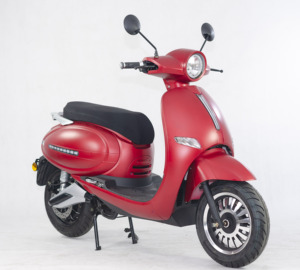 Scooter Eléctrico de Alta Calidad de 4000W L3e, Scooter Eléctrico con Batería de Litio Extraíble de 60v40ah - Product Image 4