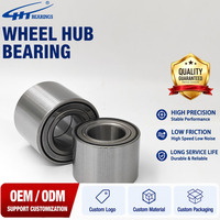 Roulement de moyeu de roue arrière fiable, directement de l'usine, 47x88x55mm 47KWD02 DU47880055 ZZ Type DAC, roulement de moyeu automobile