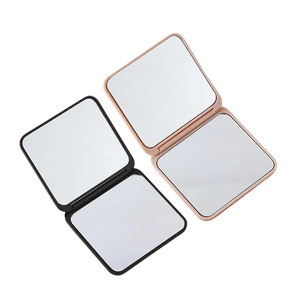 Đa Màu Xách Tay Nhỏ Gọn 2 Mặt Vuông <span class=keywords><strong>Mini</strong></span> Gấp Ví Gương Du Lịch Mỹ Phẩm Gương Cho Cô Gái Phụ Nữ Món Quà Hoàn Hảo Ý Tưởng - Product Image 6