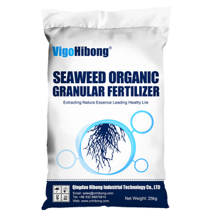 Hibong hữu cơ rong biển hạt phân bón Hot nông nghiệp phân bón cho Vườn đất - Product Image 4