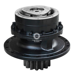 Tgfq ZX240-3G ZX250-3G <span class=keywords><strong>ZX260</strong></span>-3G Schommel Reductie Versnellingsbak 9243323 9316616 Rupsgraafmachine Onderdelen Voor Zwenkapparaat Gassy - Product Image 1