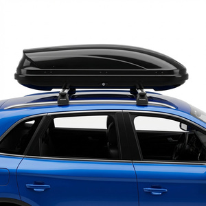 Caja de Techo para Auto de 450L con Apertura Doble, Impermeable, Deportiva, Aerodinámica, Universal para SUV, <span class=keywords><strong>Precio</strong></span> de Fábrica - Product Image 1