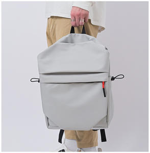 Custom Print Oem Business Usb Men Custom Smart Waterproof School Bags Anti Theft Laptop <b>Backpack</b> - Product Image 6