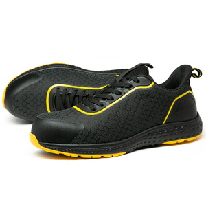 <strong>Nice</strong> Cheap Price Weightless ZSTEP Custom Manufacturers Lightweight Slip-resistant <strong>Sneakers</strong> Safety Shoes for Men - Product Image 2