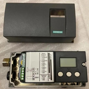 Norme VDI/VDE3845 NAMUR Siemens SIPART PS2 M20 Électrique G1/4 Filetage Pneumatique Large Plage de Température -30~+80°C - Product Image 2
