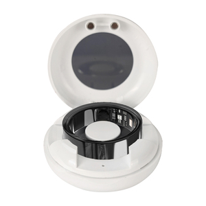 แหวนสมาร์ท V4 รุ่นใหม่ พร้อม GPS NFC วัดอัตราการเต้นของหัวใจ ตรวจสอบสุขภาพการนอนหลับ กันน้ำ 5ATM แหวนออกกำลังกายสำหรับผู้ชายและผู้หญิง - Product Image 6