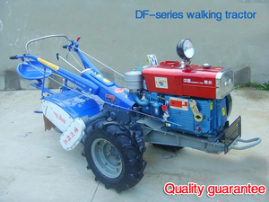 Df 18 hp đi bộ máy kéo/máy kéo chất lượng Cao đi bộ máy kéo với đĩa cày/đi bộ máy kéo ripper - Product Image 3