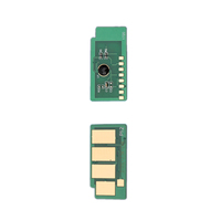 Cartouche de copie de puces pour puces Samsung Xpress SL M3875 puce de compteur intelligent noir/pour imprimante Samsung Ecojet Series
