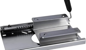 Slider kursi perahu Fore & AFT paduan aluminium baru cocok untuk alas Diameter 2 <span class=keywords><strong>7</strong></span>/8 inci - Product Image 4